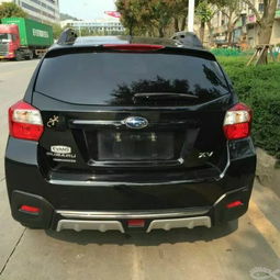 2013款斯巴魯XV 2.0L豪華導(dǎo)航版?zhèn)€人轉(zhuǎn)讓，車況精品，價格驚喜