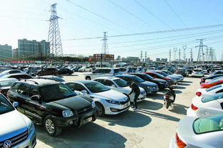 二手車(chē)銷(xiāo)售增長(zhǎng)迅速，市場(chǎng)呈現(xiàn)蓬勃態(tài)勢(shì)