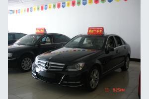江蘇揚州精品二手車推薦 邗江區誠信商戶的奔馳C200